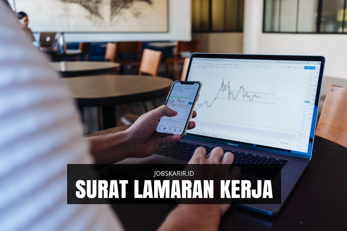 48 Contoh Surat Lamaran Pekerjaan di Berbagai Bidang (DOC ...